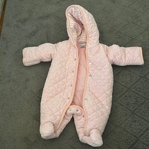 Ralph Lauren Quilted Snow suit